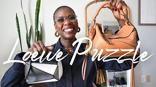 Loewe Puzzle Bag Review | Pros, Cons and Size Comparisons