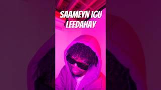 ‘SAAMEYN’ OUT NOW ‼️