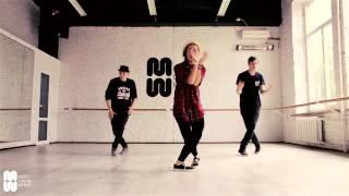 Robin Thicke Feat. Lil Wayne - Pretty Lil' Heart choreography by Liza Riabinina - Dance Centre Myway