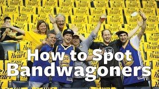 Warriors Bandwagoners vs. Diehards: How to Spot the Real Fans