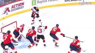 Florida Panthers vs. New Jersey Devils - Game Highlights