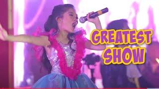 THE GREATEST SHOW COVER | Kaycee & Rachel in Wonderland