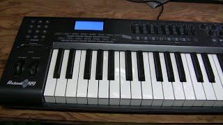 #19 - M-Audio Axiom 49 keyboard repair