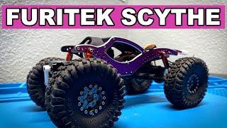 Furitek Scythe Aluminum Frame Kit  | Axial SCX24 Deadbolt EP.11