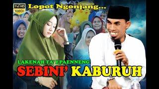 CERAMAH FULL LAGU KH KHOLIL YASIN TERBARU 2024 "TEPPA' KA BINIH KABURUEN" ADA IRWAN & HALILI