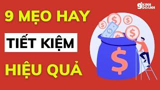 Hàng Triệu Người Đã Thoát Nghèo Nhờ Áp Dụng 9 Mẹo Này | 9 phút kinh doanh