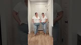 Abercrombie Jeans Try On | plus size try on | midsize try on | #plussize #plussizefashion