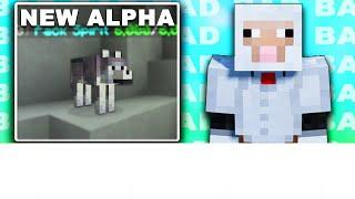 New Alpha Update | Hypixel Skyblock News