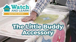 Watch and Learn - The Little Buddy Accessory