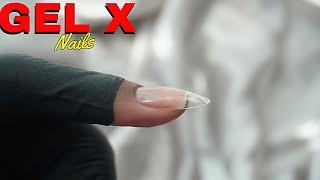 How To Do Gel X | Spotlight Cateye French Tip Tutorial