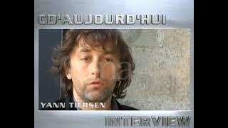 Yann TIERSEN: rehearsal + interview (2005)