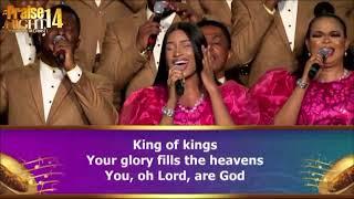 PRAISE NIGHT 14 || LOVEWORLD SINGERS - THE GREATEST LORD