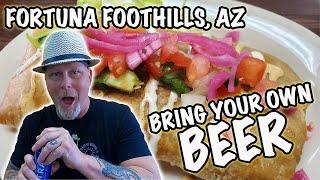 Bring Your Own Beer to this Taco Shop | The Wicked Taco in Fortuna Foothills, AZ