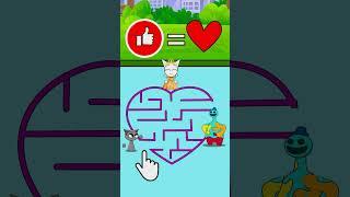 New MAZE CHALLENGE : HELP Doey Option for dating Pinki