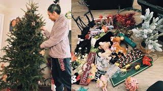 Goodbye Christmas Cleaning & Organizing my Life
