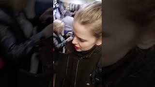 наряд на чистку Раде Русских и Полине