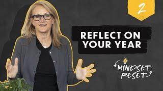 #MindsetReset Day 2: How to have the best year ever | Mel Robbins