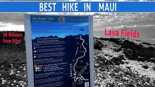 BEST Hike in Maui (Hoapili Trail)