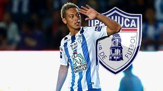 Los 13 Goles de Keisuke Honda con Pachuca