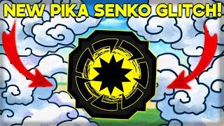 This PIKA SENKO Glitch is GAME BREAKING! | Shindo Life!