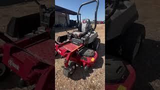 Full line of Exmark Zero Turn Mowers in stock at Foshee Equipment!#farm #diy #exmark