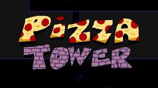 Pizza Tower OST - Okay Campers, Rise And Shine! (Tunnel Chase)