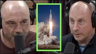 Is Private Companies Handling Space Travel a Good Thing? w/Garrett Reisman | Joe Rogan