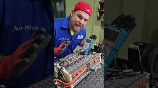Do NOT RECONDITION a bad hybrid battery battery 