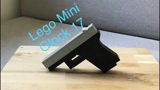 Lego Mini Glock 17