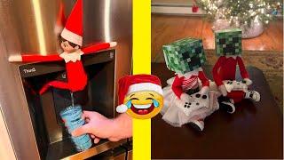 Hilarious Elf on the Shelf Ideas That Will Make You Laugh Out Loud ~PART 5