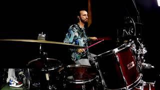 Lenny Kravitz - Low - Drum Cover By Francesco Roccia