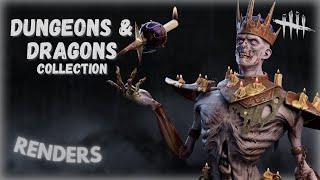 Dead by Daylight | Dungeons & Dragons Collection Additions Showcase Animation