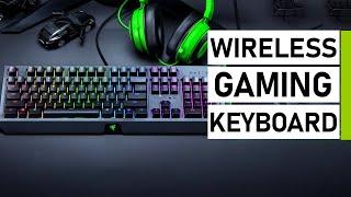 Top 10 Best Wireless Gaming Keyboards