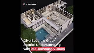 Dollhouse View | 360 Virtual Tours | Limina Studios