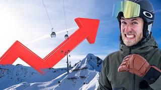 Ski Pass Prices 2024/25 in the Alps: Cheap VS. Expensive Ski-Resorts