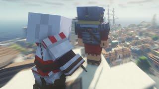 How to turn minecraft into Assassin's Creed