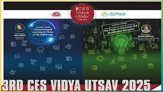 CES Vidya Utsav 3.0