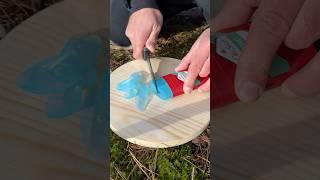 Survival Skills: Having Only Deodorant  #firestarter #bushcraft #camping #outdoors