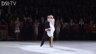 Riccardo Cocchi & Yulia Zagoruychenko announced retirement - International Championships 2019 DSI TV