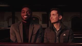 Jelani Alladin and Matt Doyle | "We Kiss In A Shadow" | R&H Goes Pop! (Introduction)