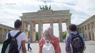 Study Abroad at the HWR Berlin