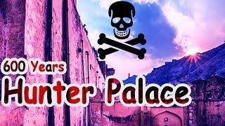 600 Years Old Hunter Palace Jaipur || Old Amer Palace || Most Hunter Place India