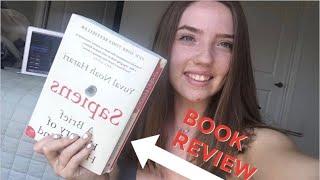 SAPIENS BOOK REVIEW | UCLA Anthropology Student