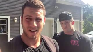 DELT AND ARM DESTRUCTION | JAKE BENTZ AND SPENCE MCMANUS