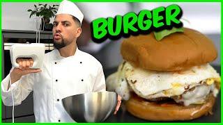 Wer macht den besten Burger ⎮ Jones Kitchen