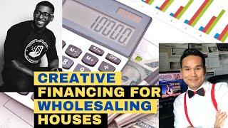 Wholesaling Real Estate Using Creative Financing Strategies With Brian Iregbu