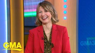 Travel trends for 2023 with Samantha Brown