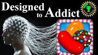 Game Theory: Candy Crush, Designed to ADDICT
