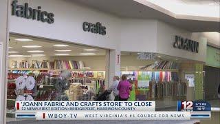 Joann Fabric and Crafts Store to close