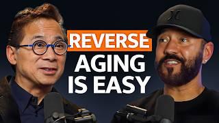 A Surprising Way to Reverse Aging, Prevent Disease & Live Longer | Dr. William Li